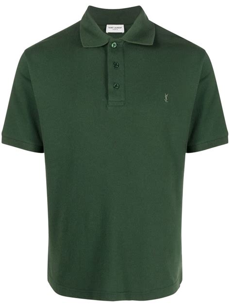 yves saint laurent polo price|yves Saint Laurent men's shirt.